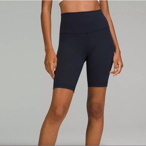 NWT! Lululemon Wunder Train HR Short 8" | Size 6 | Navy
